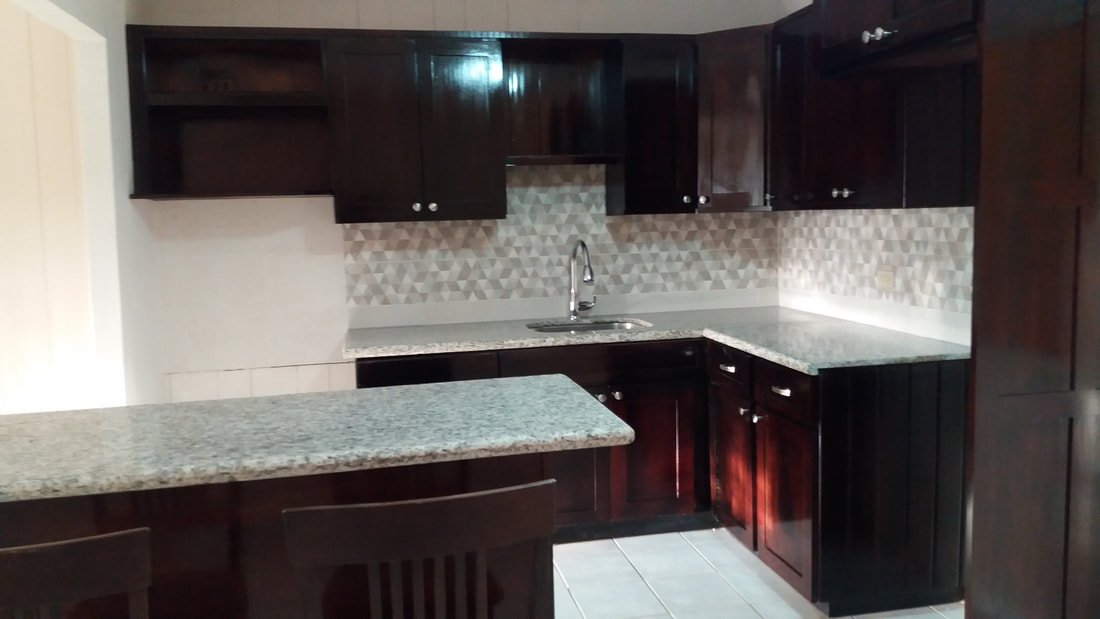 Building and Remodeling In Jamaica - AZAN INTERIORS